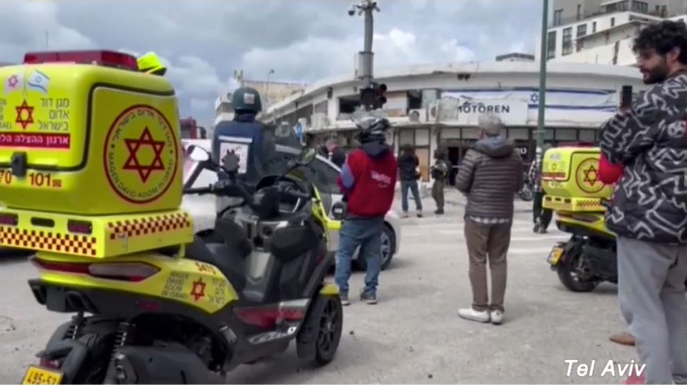 Ma újabb rakétatámadások érték Izraelt – eddig kilenc a sebesültek száma