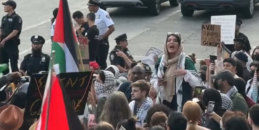 Merényletet terveztek egy radikális palesztin aktivista ellen