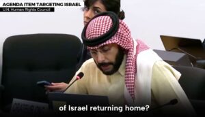 „Amit Izrael tesz az Iszlám Forradalmi Gárdával, az ajándék az emberiségnek”