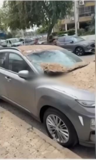 Nyugodt éjszaka után kedd délelőtt újraindultak az iráni rakéták Izrael ellen