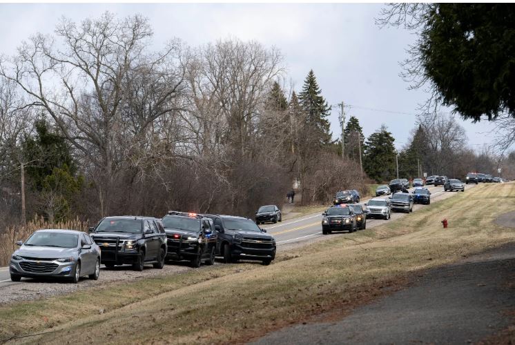 Michigan: Egy merénylő teherautóval rontott be egy zsinagógába