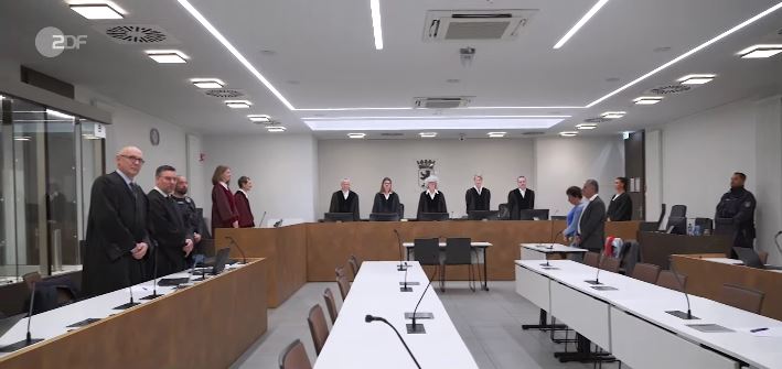 Többéves börtönbüntetés a Hamász Németországban perbe fogott tagjainak