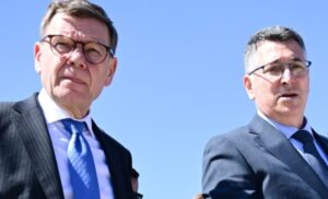 A német külügyminiszter szolidaritási látogatása Izraelben