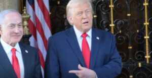 „Senkiben sem bízom” – Trump nem hajlandó támogatni Netanjahut a közelgő választási versenyben
