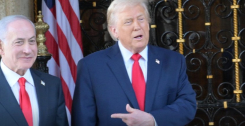 Trump: Az izraeli kormányfőnek lesz beleszólása abba, hogy mikor ér véget az iráni offenzíva