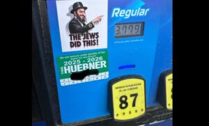 Egy Ohio-beli benzinállomáson…