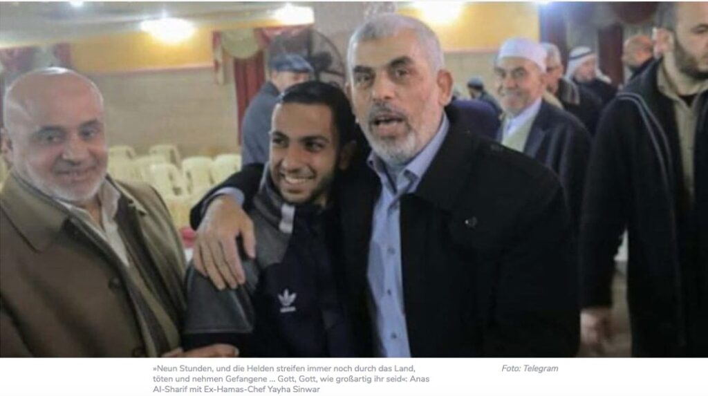 Megrovást kapott a német Jüdische Allgemeine című lap – terroristának neveztek egy terroristát