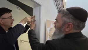 „A gólesz száműzetés, a diaszpóra választás”