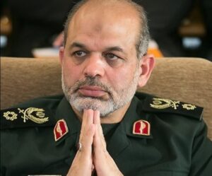 Az 1994-es Buenos Aires-i merénylet egyik gyanúsítottja lett az iráni Forradalmi Gárda új vezetője