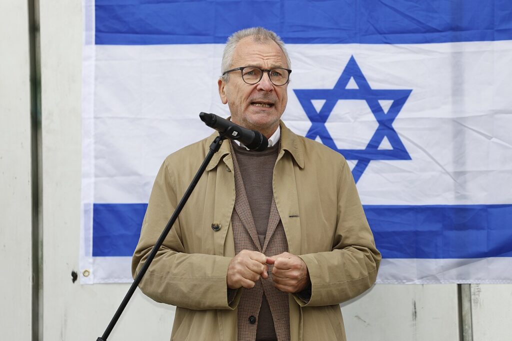 Németország feláldozza Izraelt az ENSZ Biztonsági Tanácsában való helyért folytatott ambíciói érdekében?