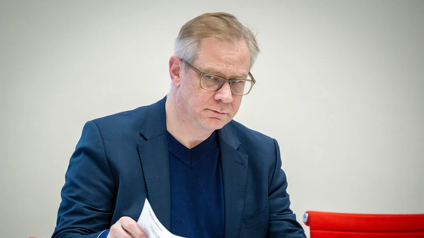 Brandenburg tartomány antiszemitizmus-ügyi biztosa otthagyta a Balpártot