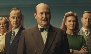 A Netflixen már látható A svéd kapcsolat című film