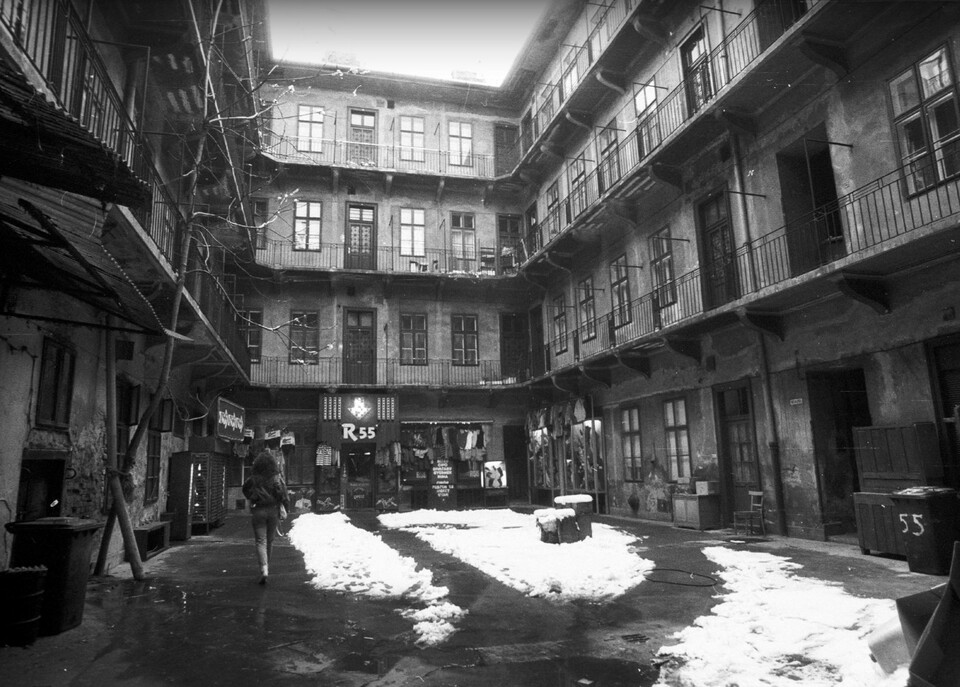 Bérházi konfliktusok 1944-ben Budapesten