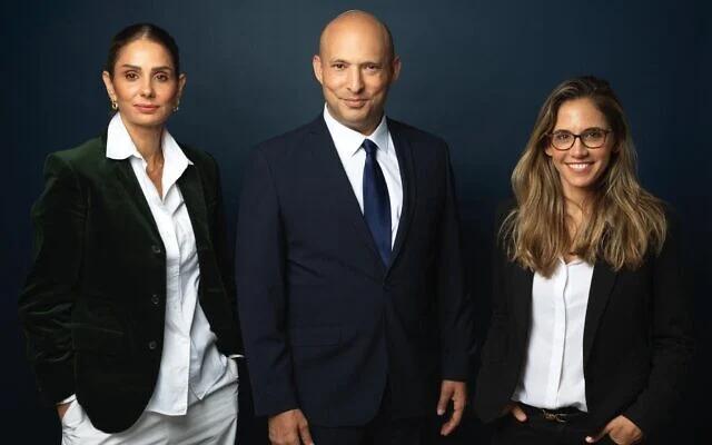 Bennett két női volt vezető tisztviselőt nevezett meg pártja választási listájának első tagjaiként