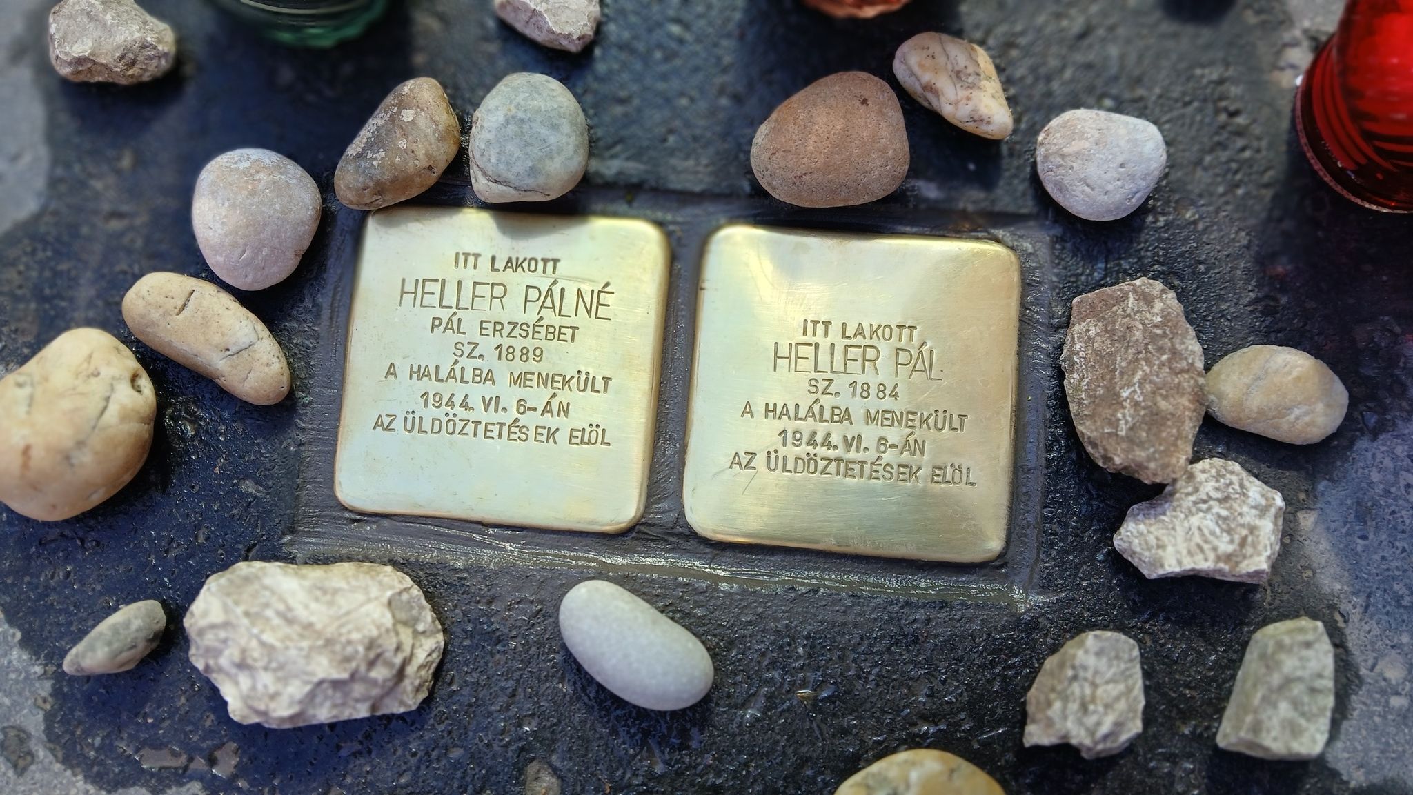 Morzsákból próbálom összeszedni, milyenek is voltatok…