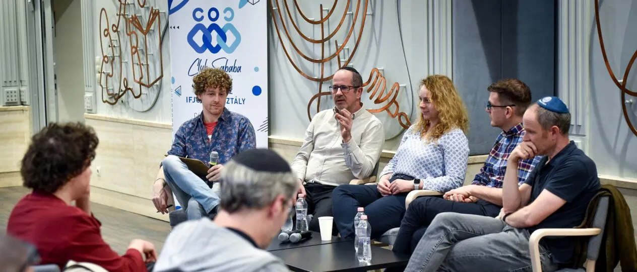 Mitől zsidó egy zsidó közösség, és mit is jelent a szolidaritás, ha azt zsidók gyakorolják?