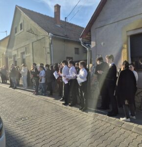 Élet Menete – Bonyhádon