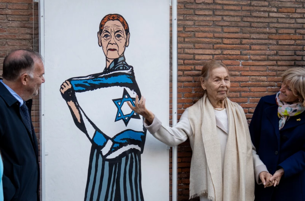 A Római Magyar Akadémián is megemlékeznek a holokauszt magyarországi áldozatairól