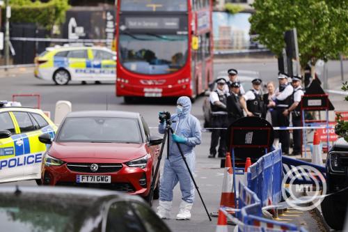 Terrorcselekménynek minősítette a rendőrség a londoni késeléses támadást