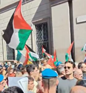 Giorgia Meloni: Ha ezek a szabadság védelmezői, akkor nagy bajban vagyunk