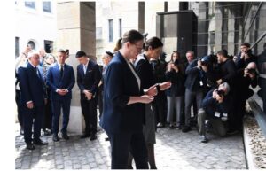 „Az antiszemitizmus elleni fellépés azt is jelenti, hogy határozottan kiállunk a zsidó állam delegitimálására irányuló törekvések ellen”