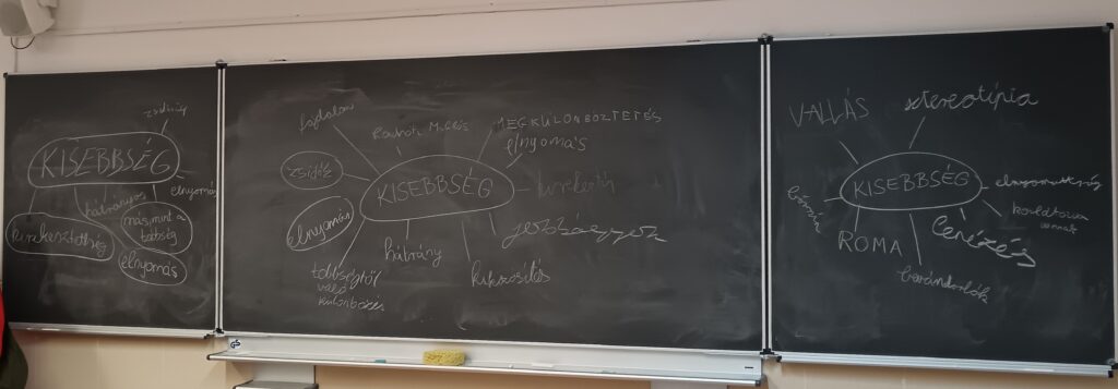 Kisebbségben – elfogadás, egyenlőség, beilleszkedés