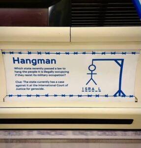 Nyugtalanító jelenetek a londoni metróról