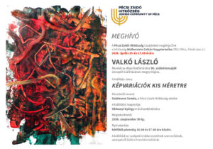 Pécs – Valkó 80, Képvariációk kis méretre