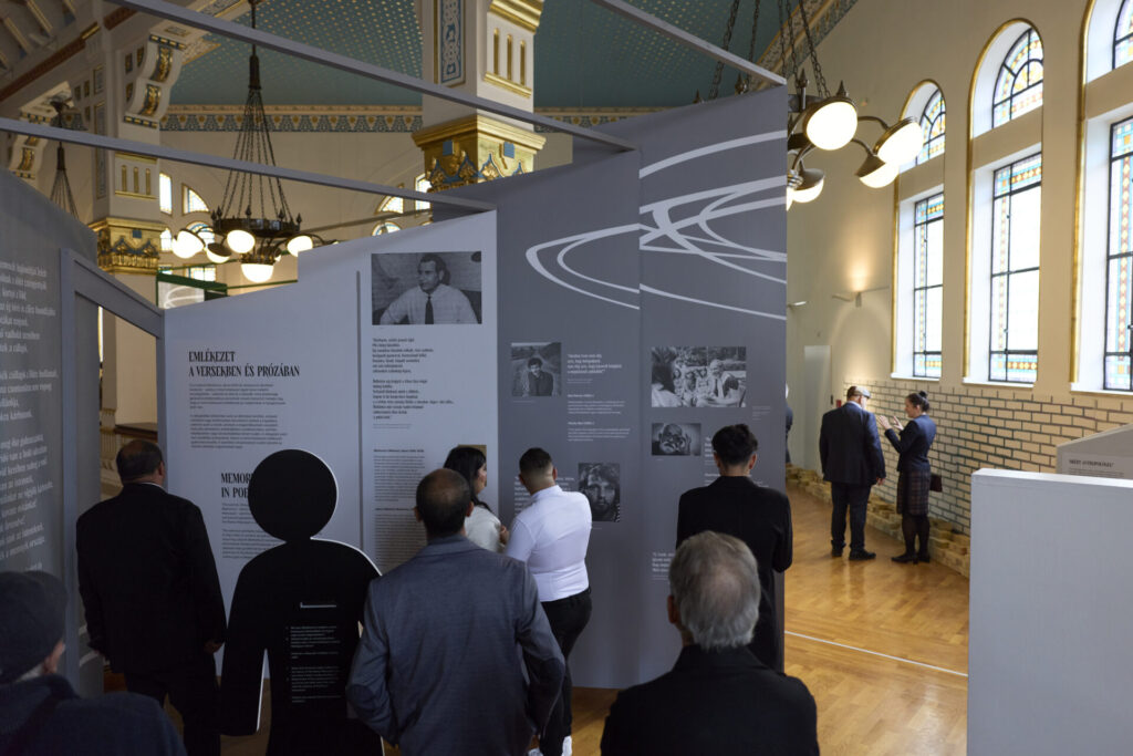 Az emlékezet útján – A roma holokauszt narratívái és lenyomatai