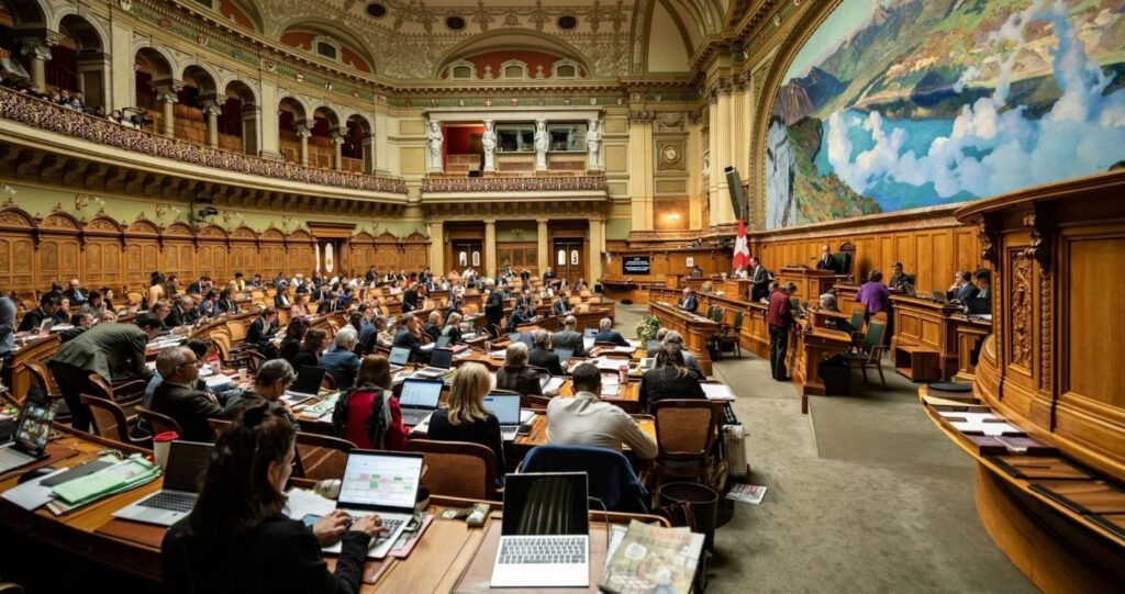 A Svájci Nemzeti Tanács leszavazta a palesztin állam elismerését