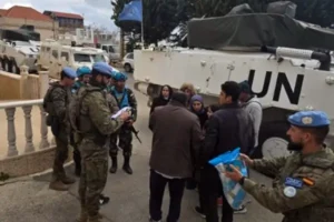 Egy libanoni incidens – és ahogy azt Spanyolországban kezelik