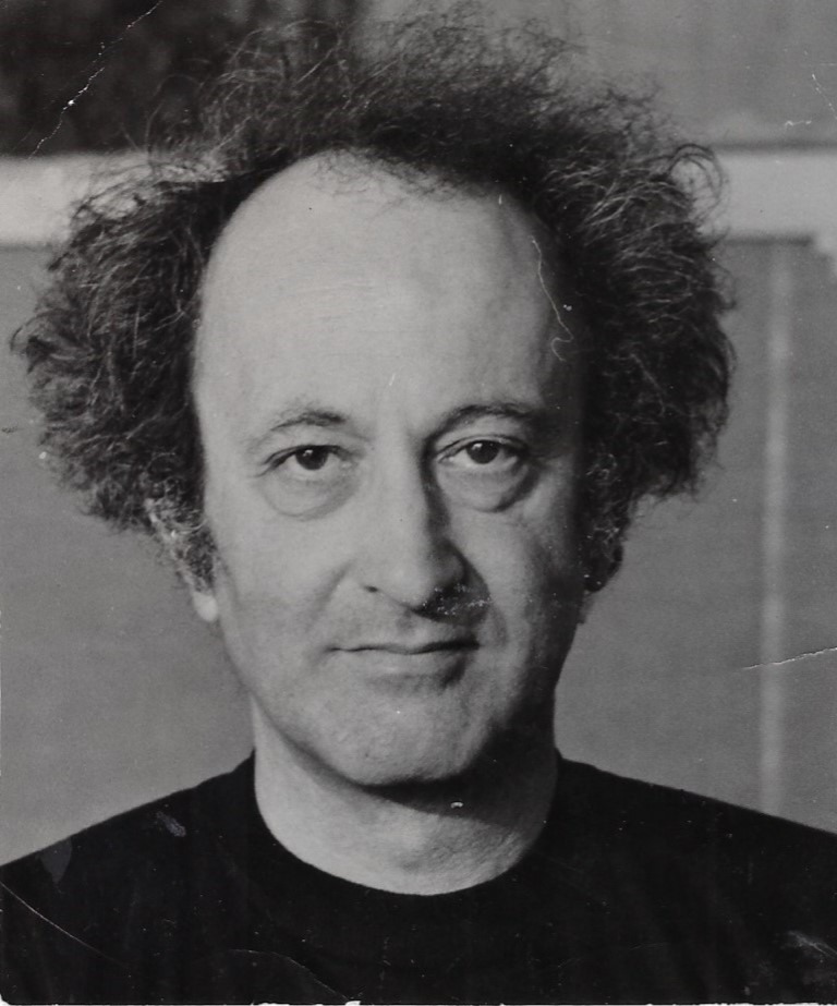 Elhunyt Valkó László festőművész