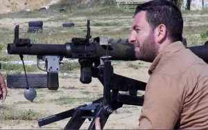 Az izraeli hadsereg végzett egy terroristával, aki az Al Jazeera újságírója volt