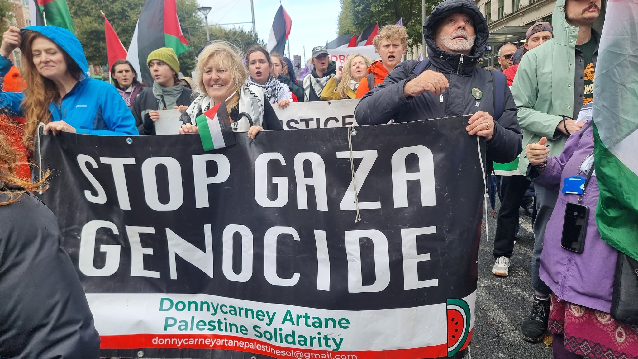 Független brit terrorszakértő: állítsák le a palesztin-párti tüntetéseket