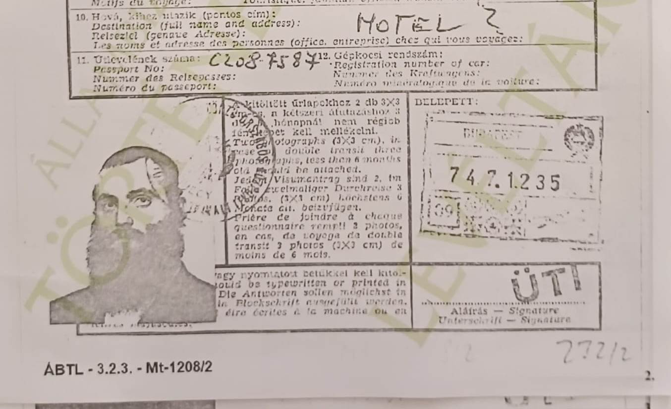 Zsidók kiszabadítása a kádári Magyarországon?