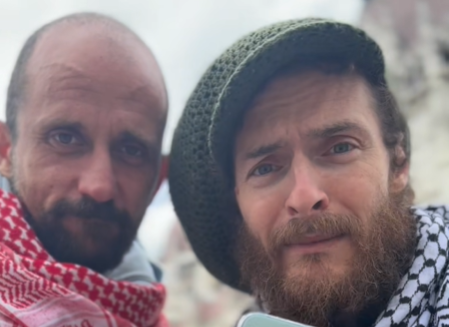 Palesztinpárti / Izrael-ellenes demonstráció lesz Budapesten