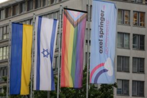 „Ha nem ért egyet azzal, hogy Izraelnek joga van létezni, akkor menjen máshová dolgozni!”
