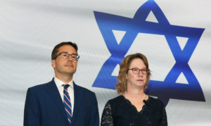 “Az erős és stabil magyar–izraeli kapcsolat mélyen gyökerezik Magyarország nemzeti érdekében”