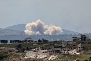 Beljebb hatol az izraeli hadsereg Libanonban, hogy elhárítsa a Hezbollah dróntámadásait