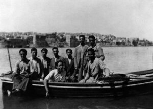 A Nakba elhallgatott fele