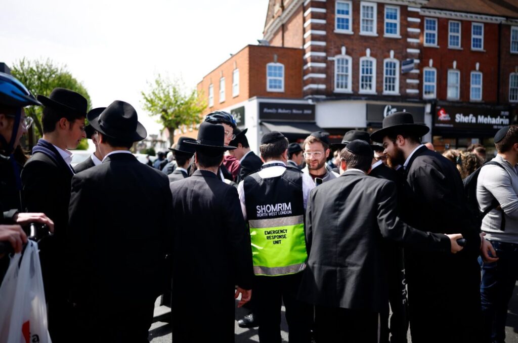 A Scotland Yard külön osztagot hozott létre a londoni zsidó közösség védelmére