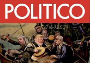 A média illusztrációs háborúja Izrael ellen