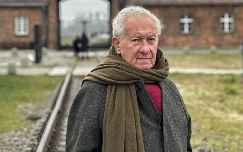 BAFTA-díjat nyert Simon Schama Auschwitzról szóló filmje