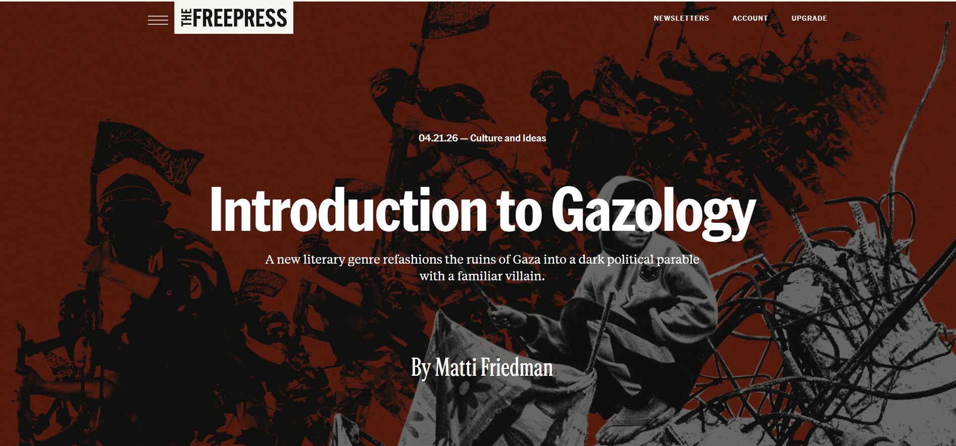 “Bevezetés a gazológiába”