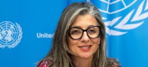 Francesca Albanese: „A németek lépjenek túl a Holokauszt miatti bűntudatukon”