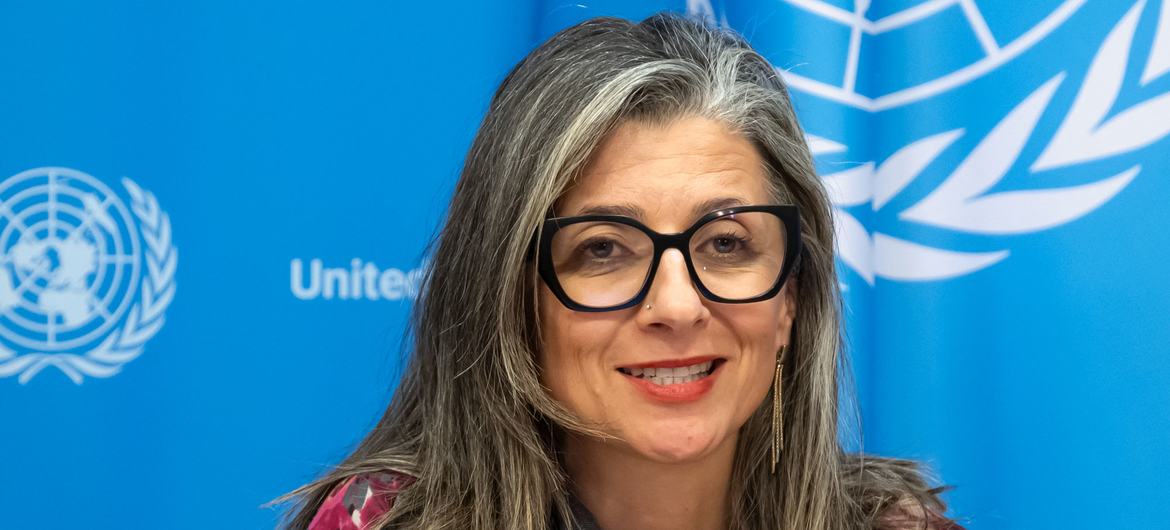 Francesca Albanese: „A németek lépjenek túl a Holokauszt miatti bűntudatukon”