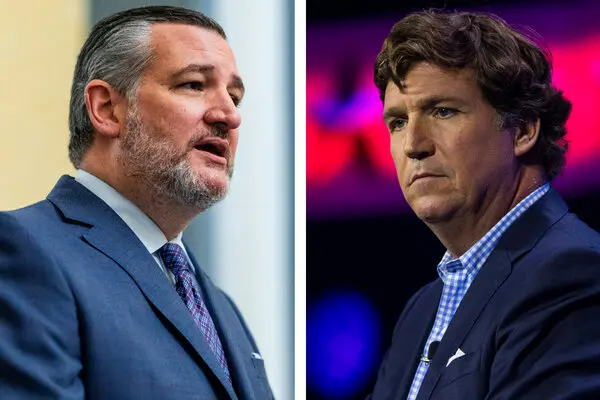 Ted Cruz: Tucker Carlson „Amerika legveszélyesebb demagógja”