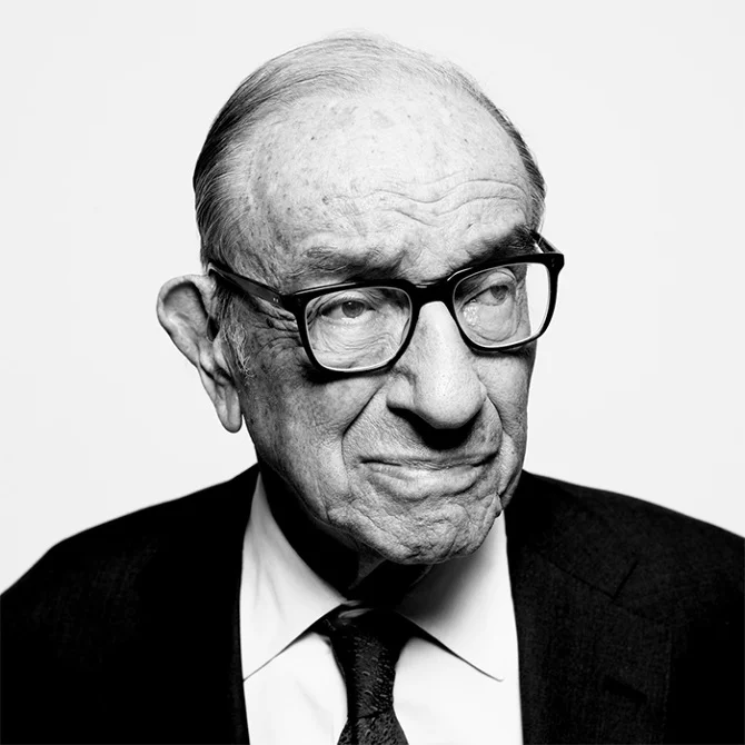 Százéves korában elhunyt Alan Greenspan, az amerikai jegybank  legendás elnöke