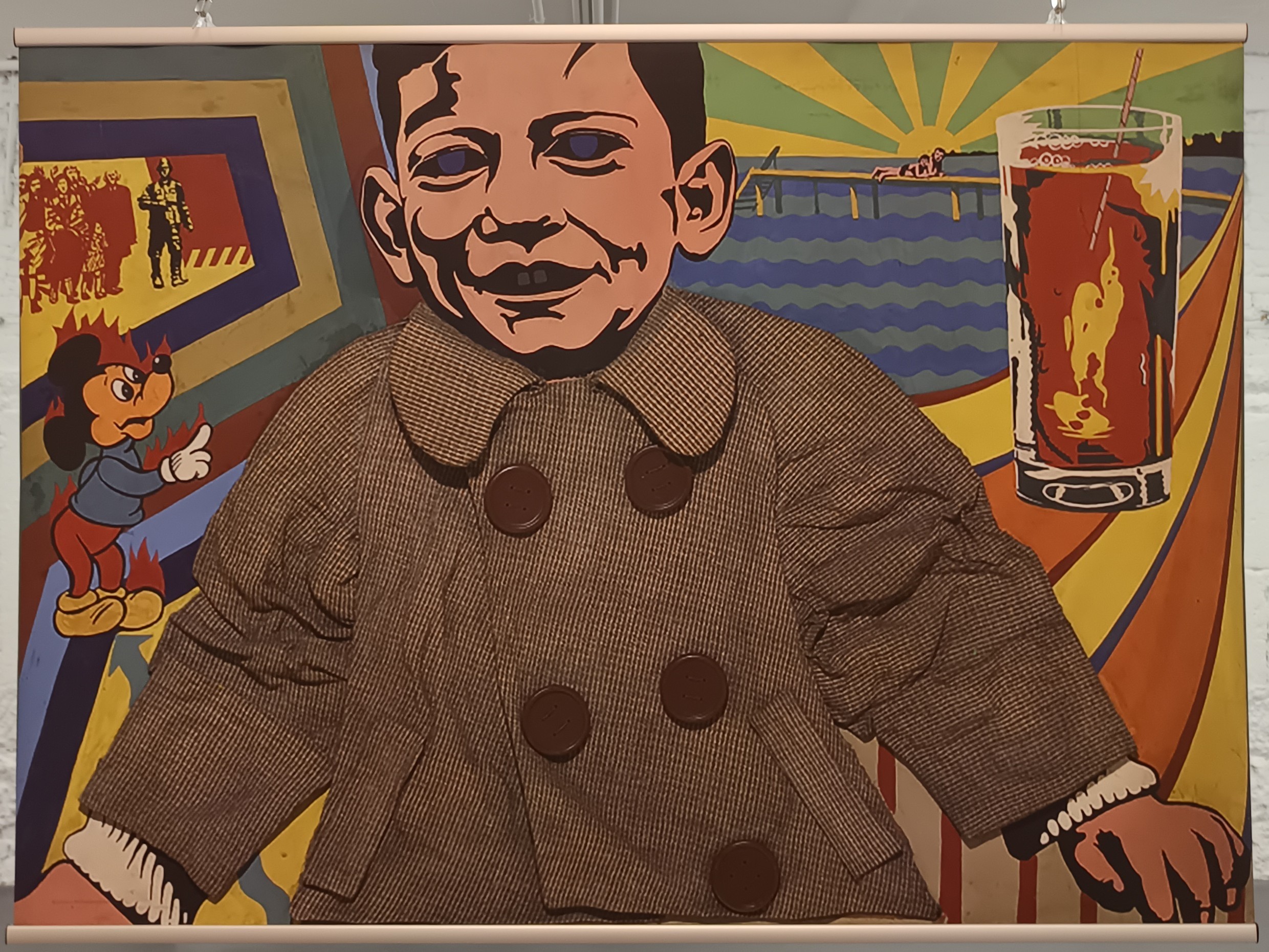 Retrospektív (plakát)forradalom