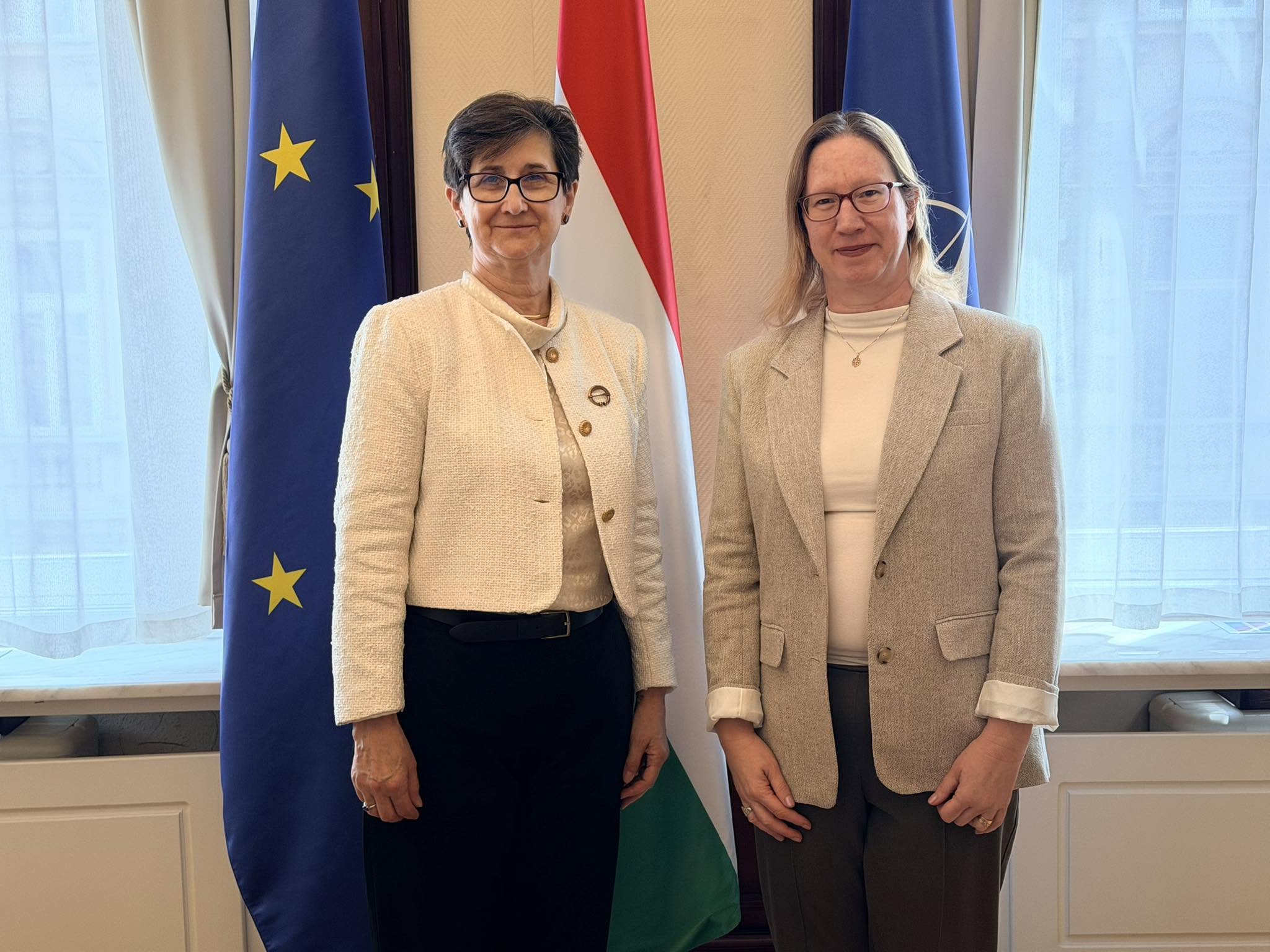 Tovább erősítik Izrael és Magyarország különleges, stratégiai partnerségét